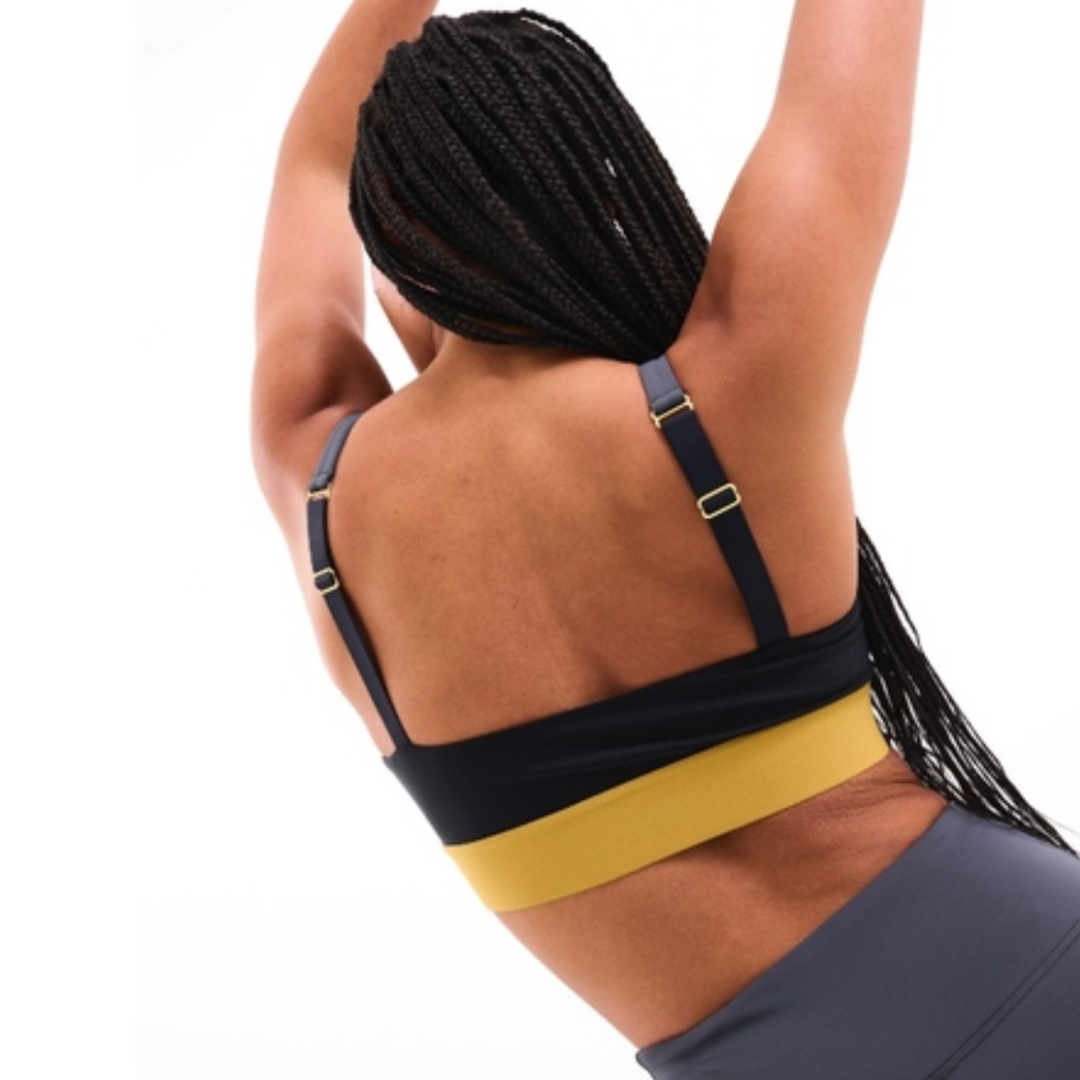 P.E Nation Ricochet Sports Bra