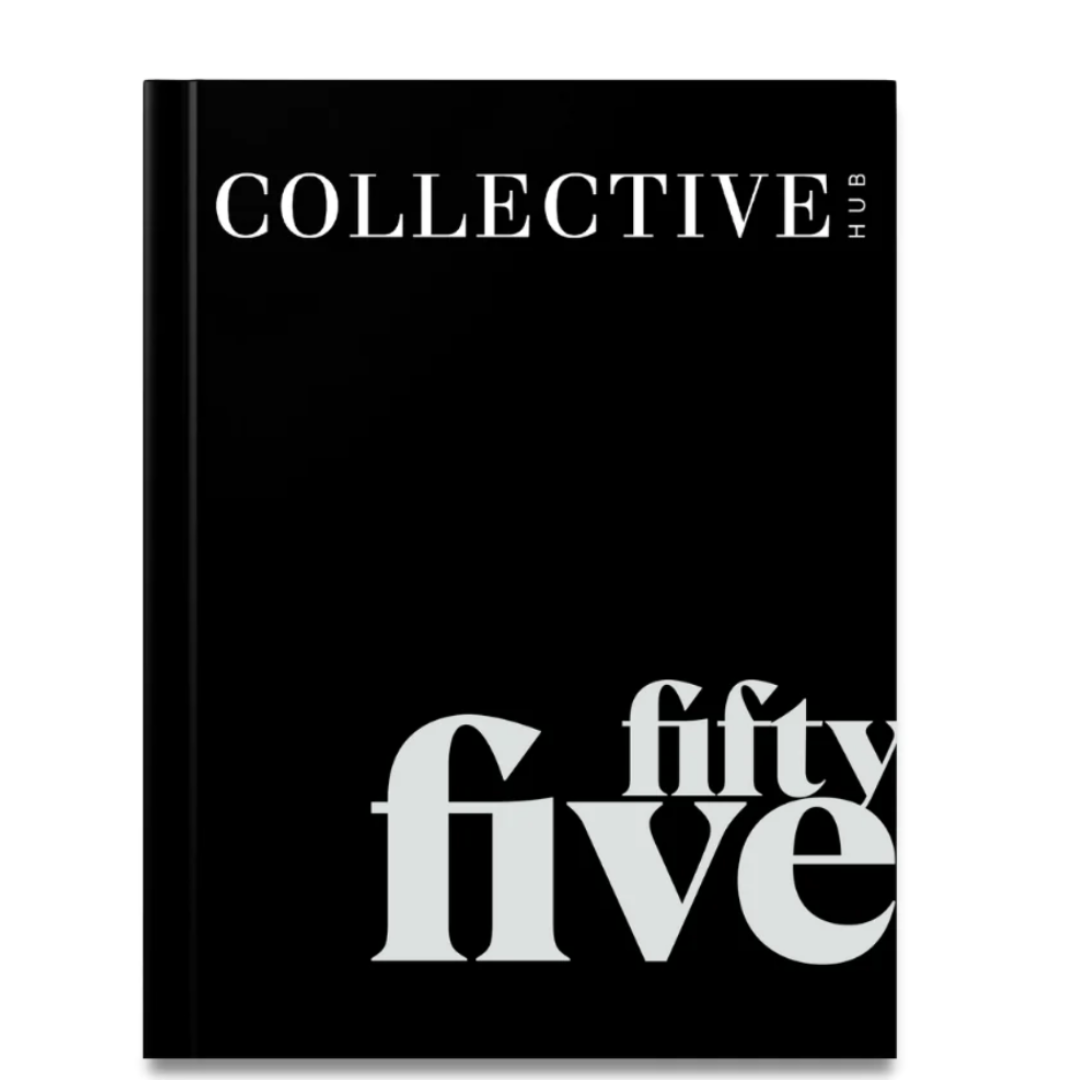 Collective Hub Issue 55 Book