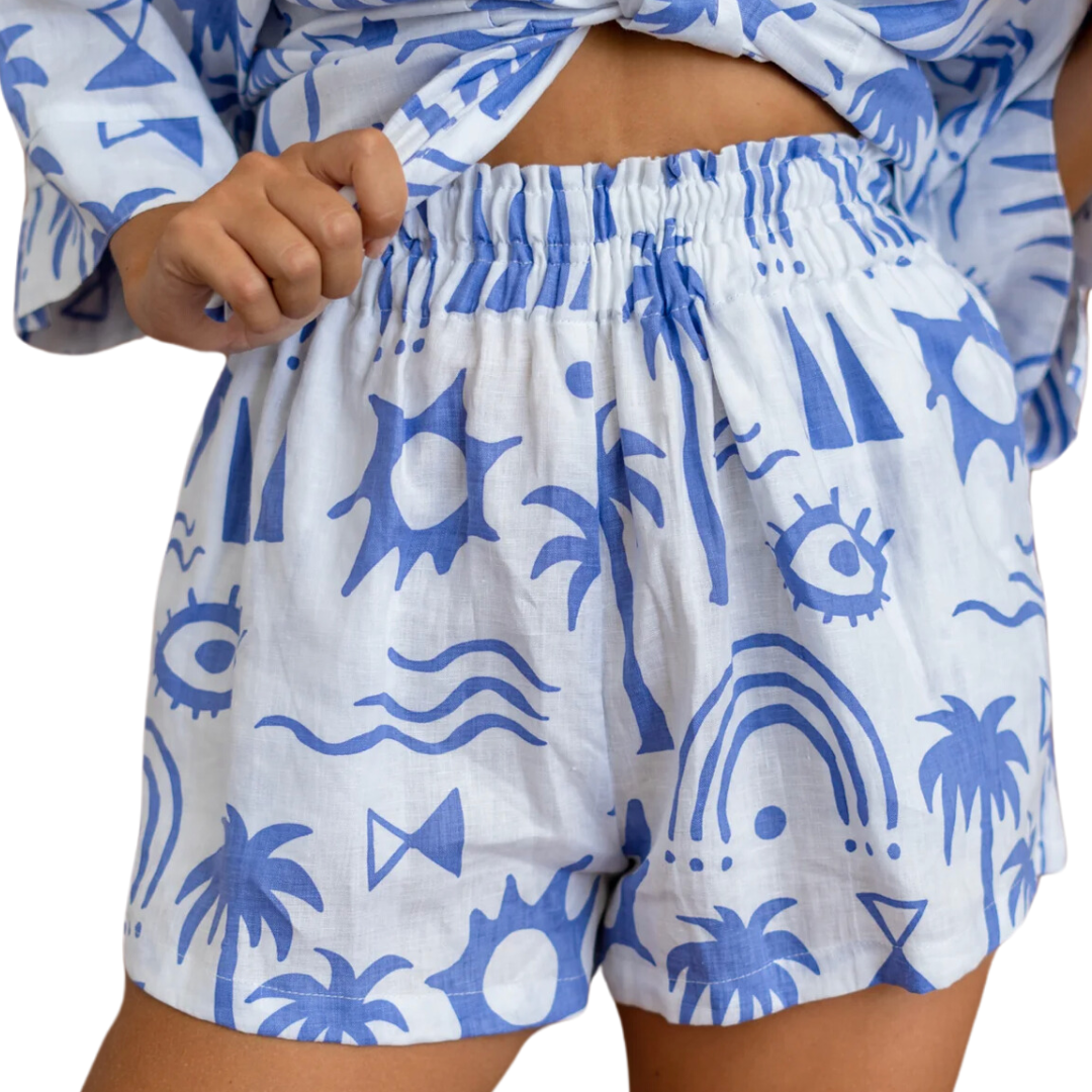 Lokoa Antigua Shorts