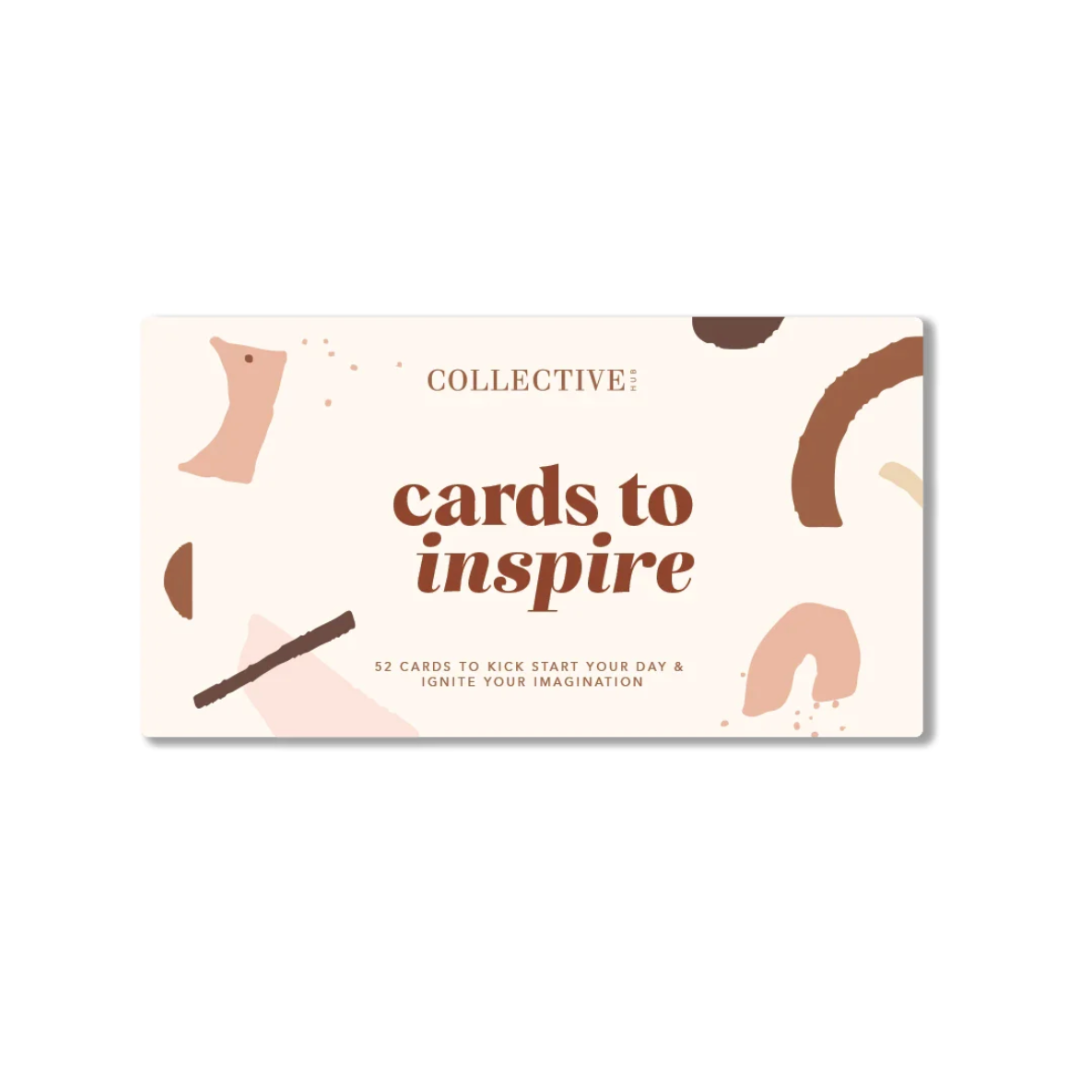 Collective Hub Cards to Inspire