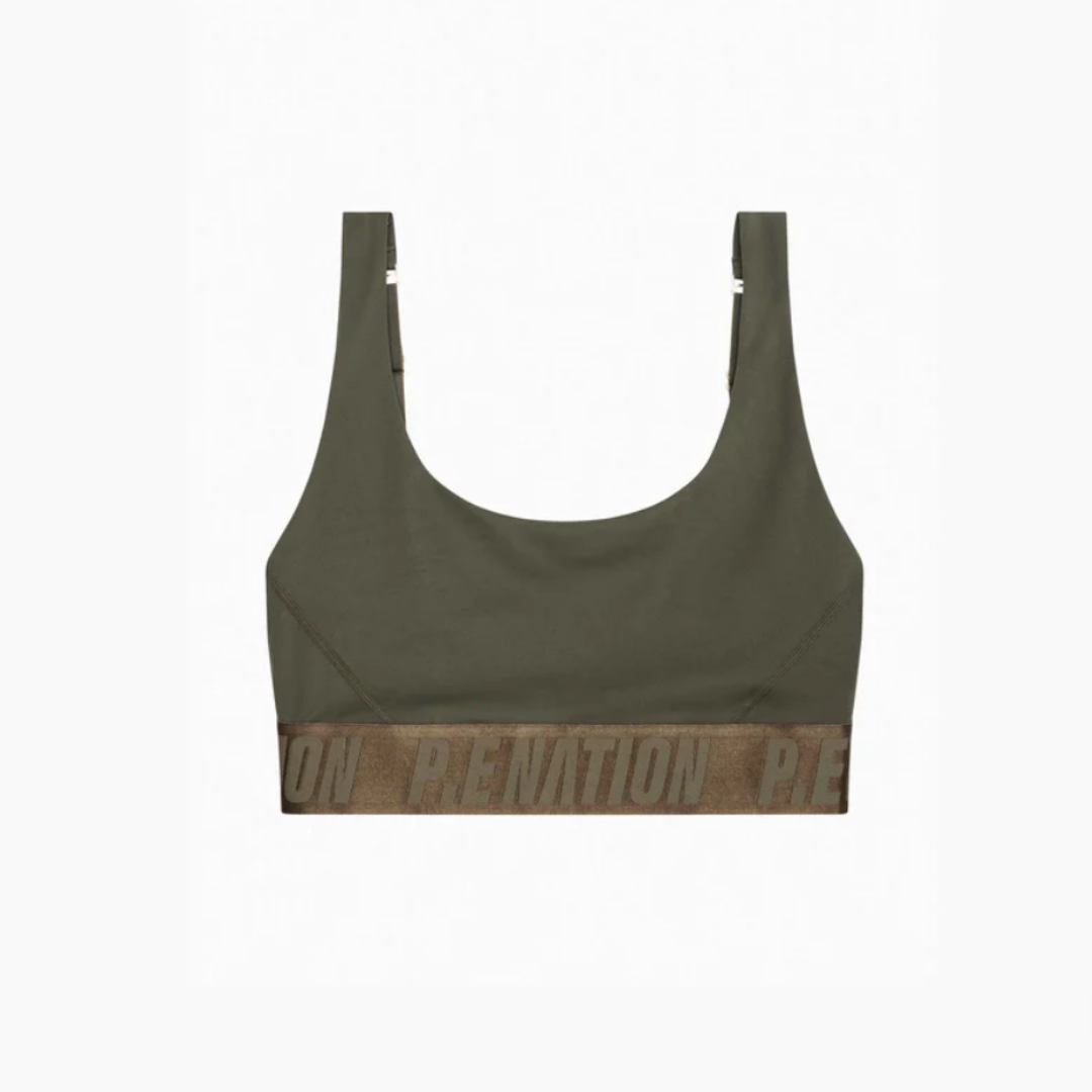 P.E Nation Backcheck Sports Bra