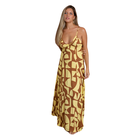 Lokoa Verado Maxi Dress