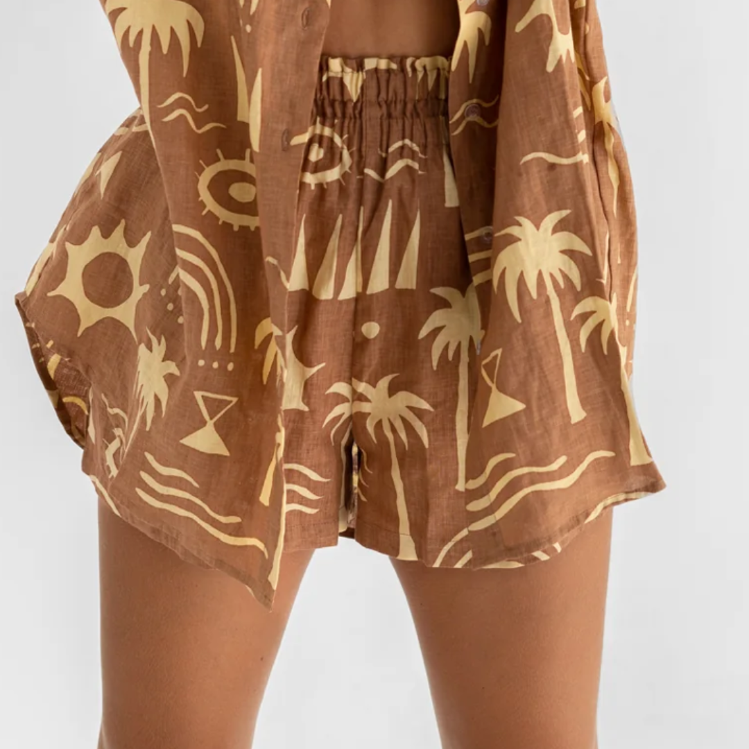 Lokoa Antigua Shorts