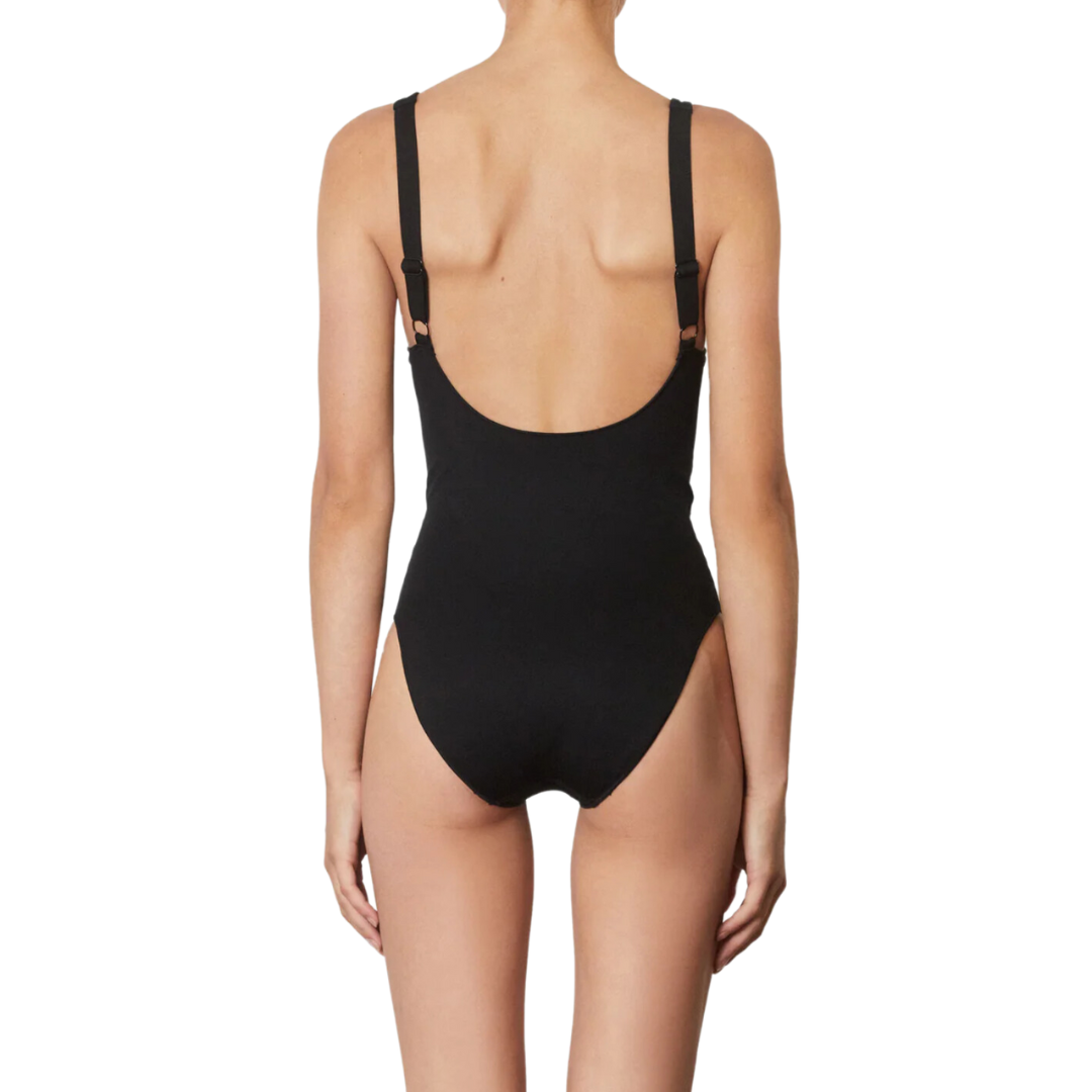 INC Contour Curve One Piece