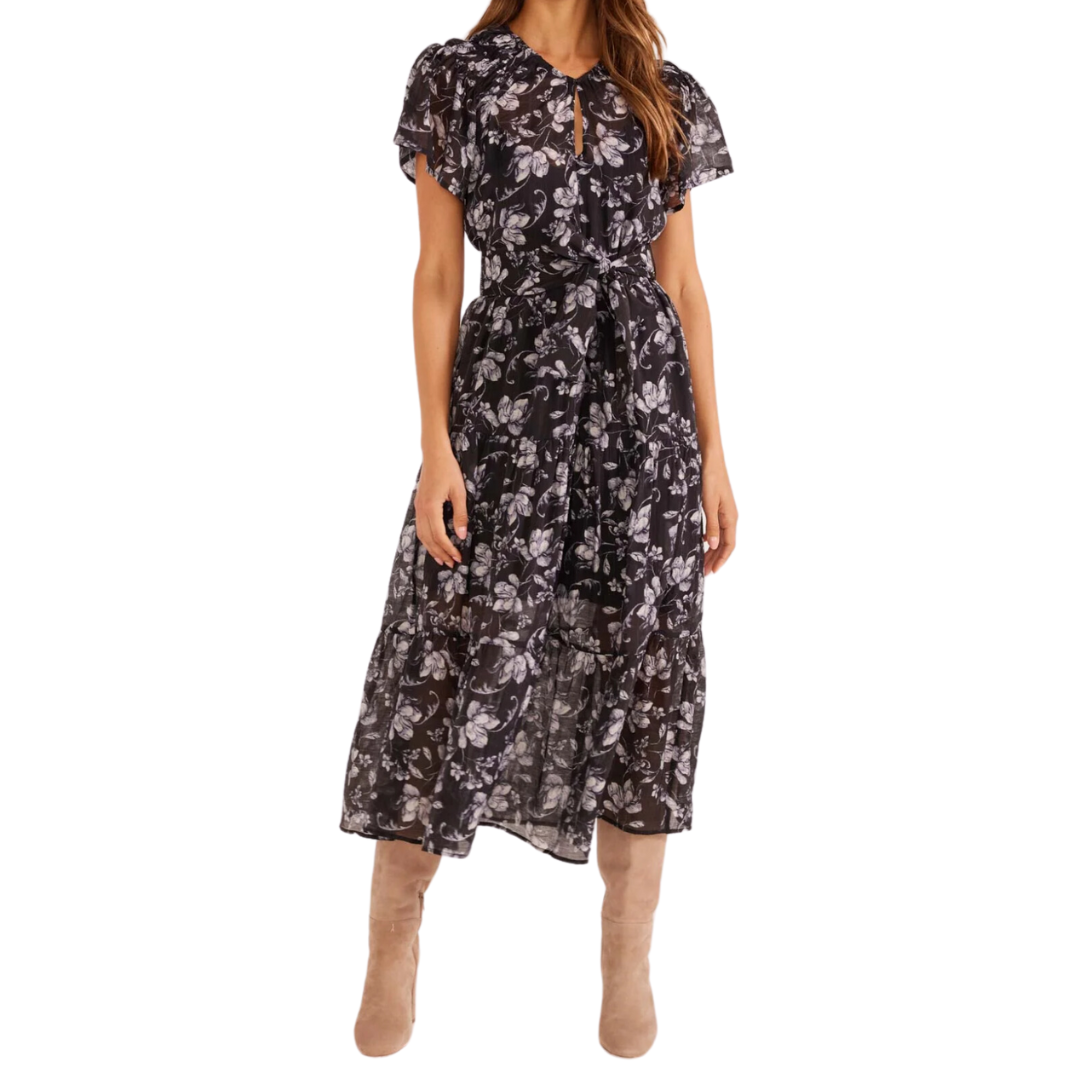 Minkpink Luzette Maxi Dress