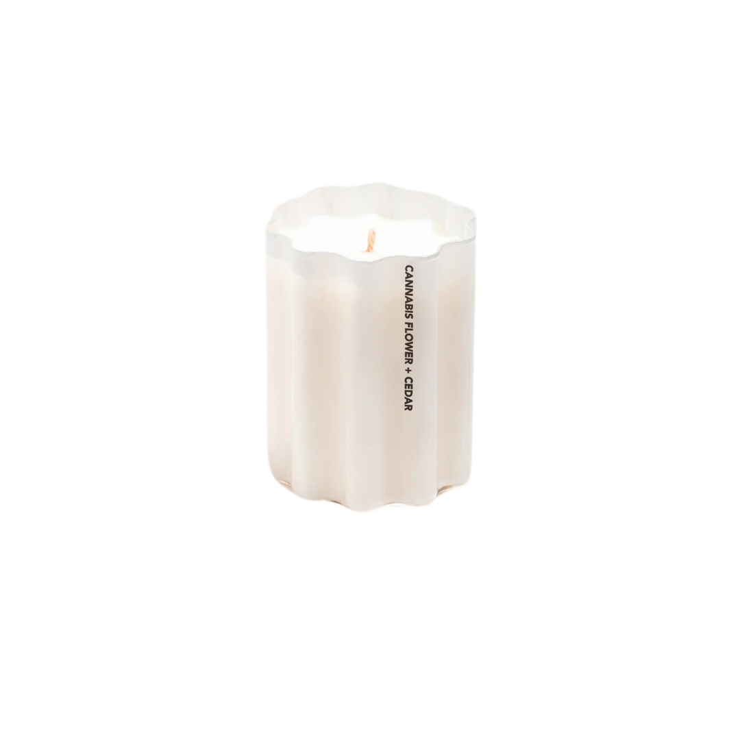 Fazeek Wave Candle