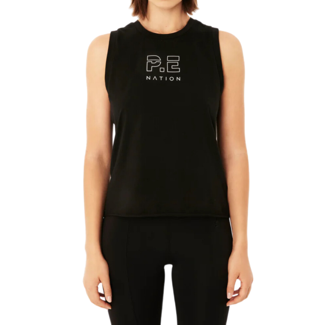 P.E Nation Shuffle Tank