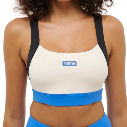 P.E Nation Reaction Time Sports Bra