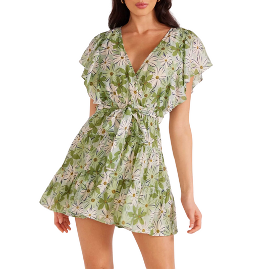 Minkpink Margaux Mini Dress