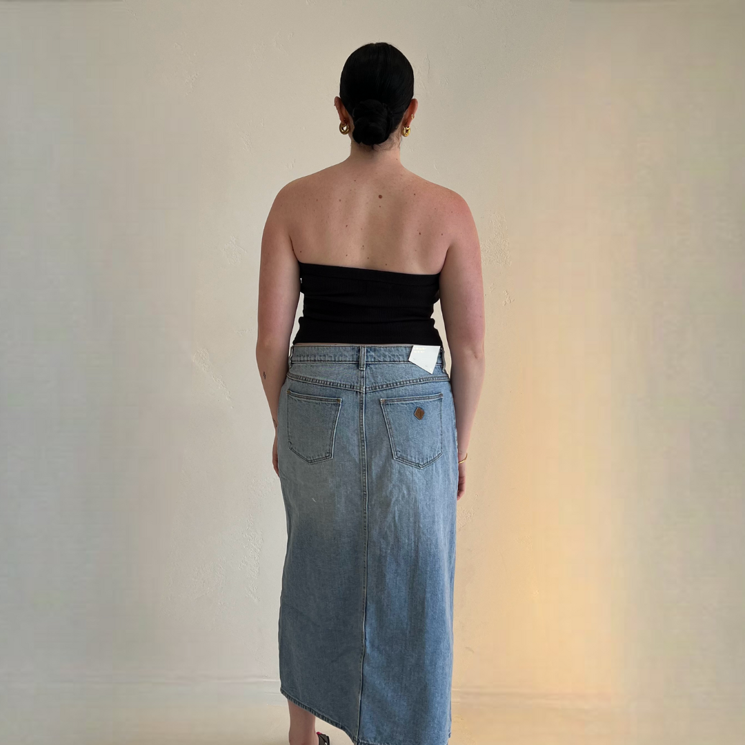 Abrand 99 Low Maxi Skirt