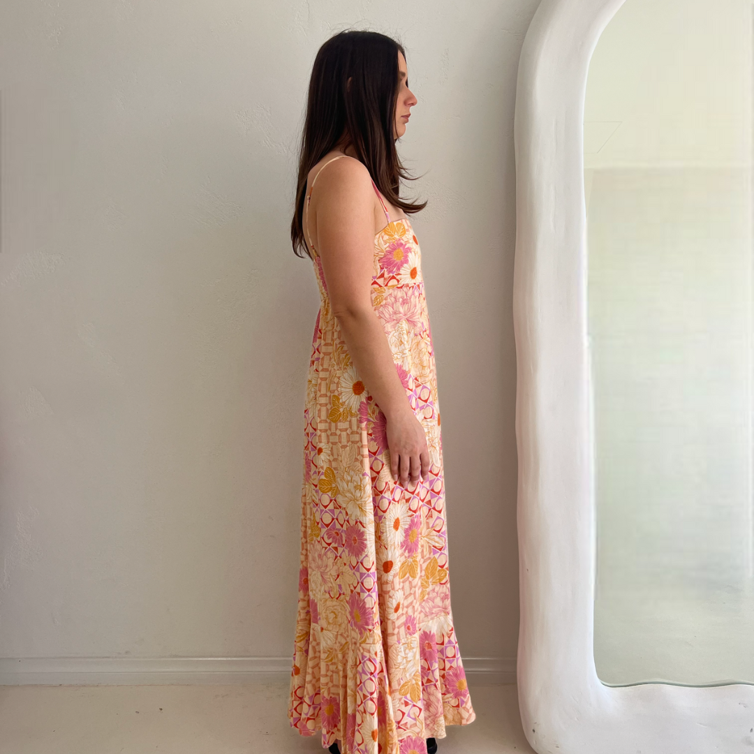 Sienna Maxi Dress