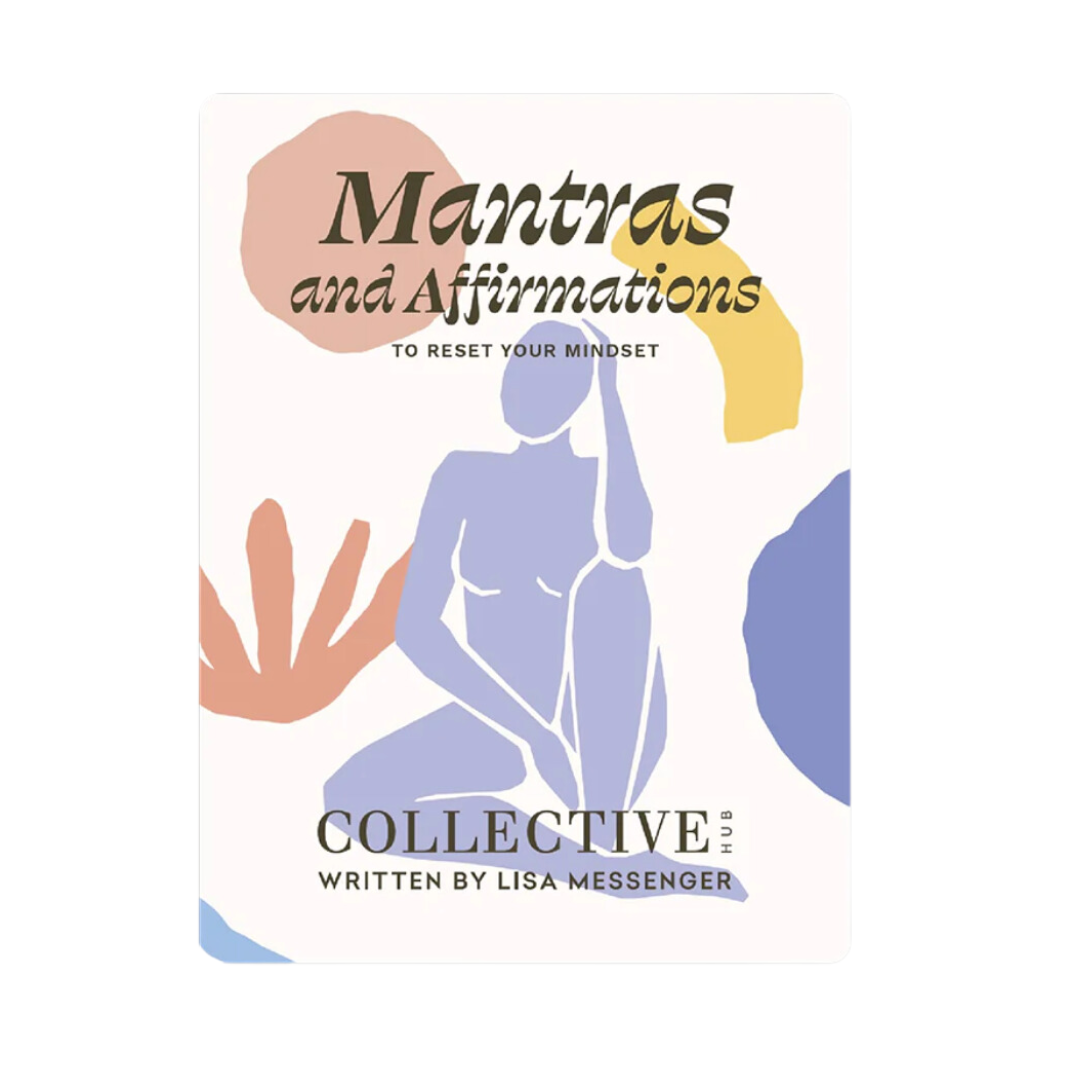 Collective Hub Reset Your Mindset Mantras and Affirmation