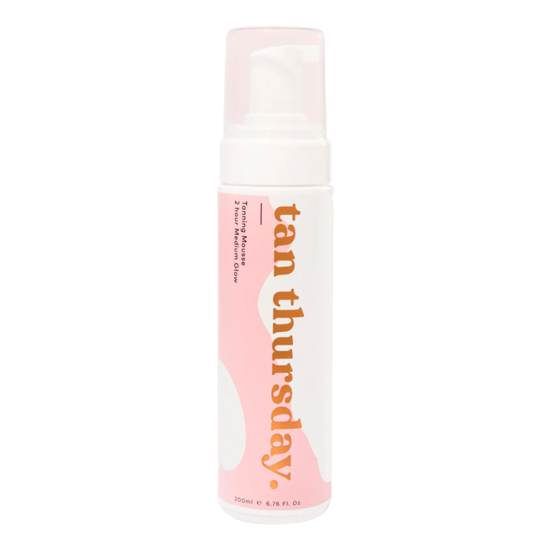 Tan Thursday Tanning Mousse