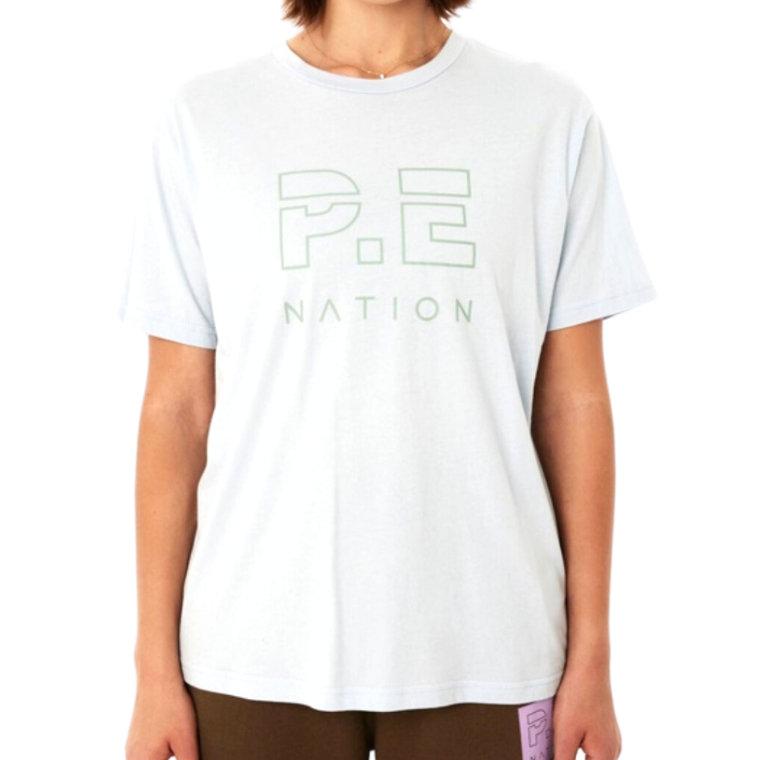 P.E Nation Heads Up Tee