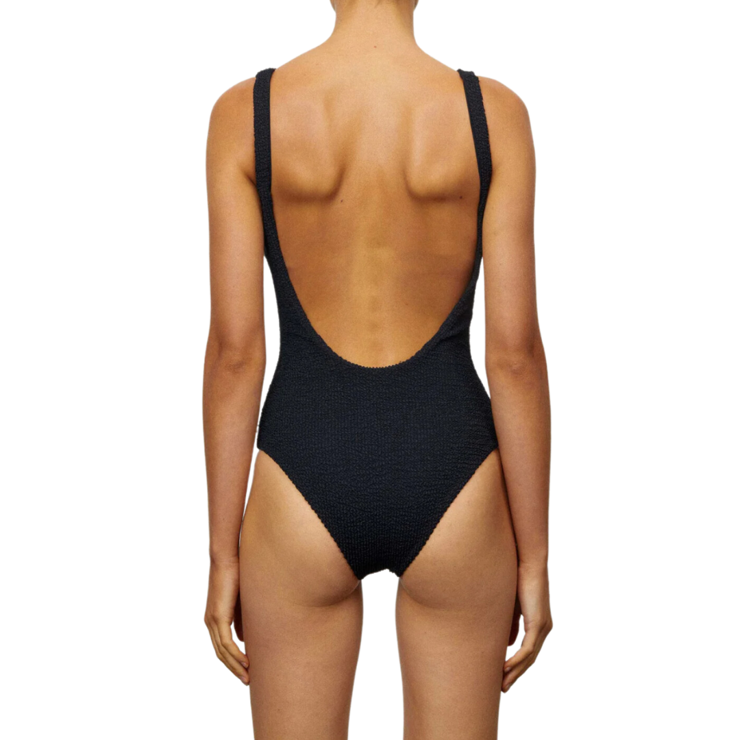 INC The Backless One Piece