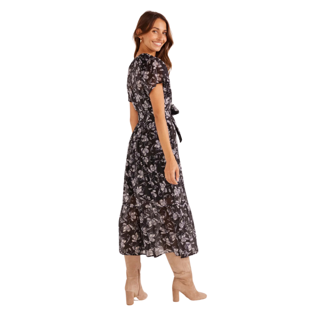 Minkpink Luzette Maxi Dress