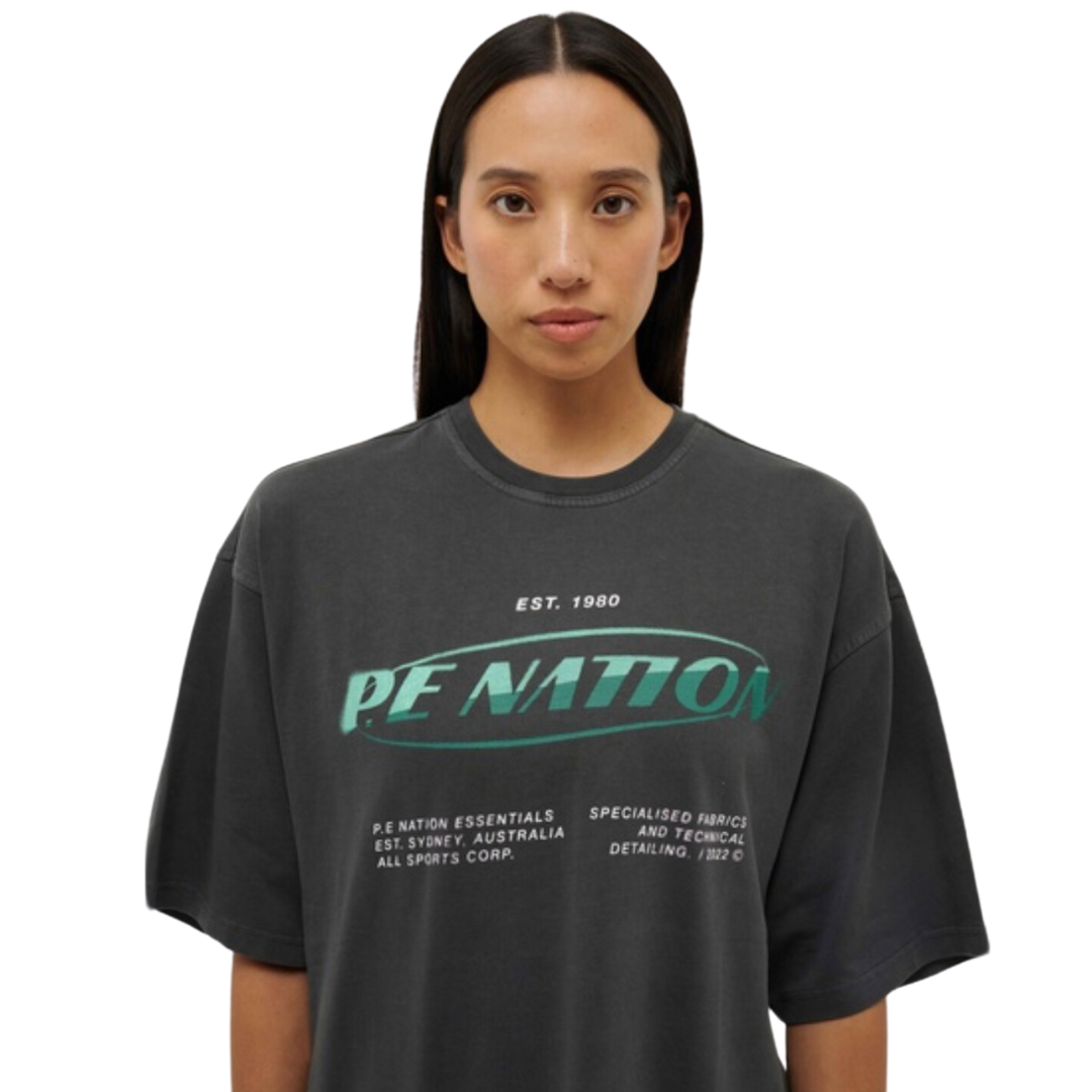 P.E Nation Two Pointer Tee