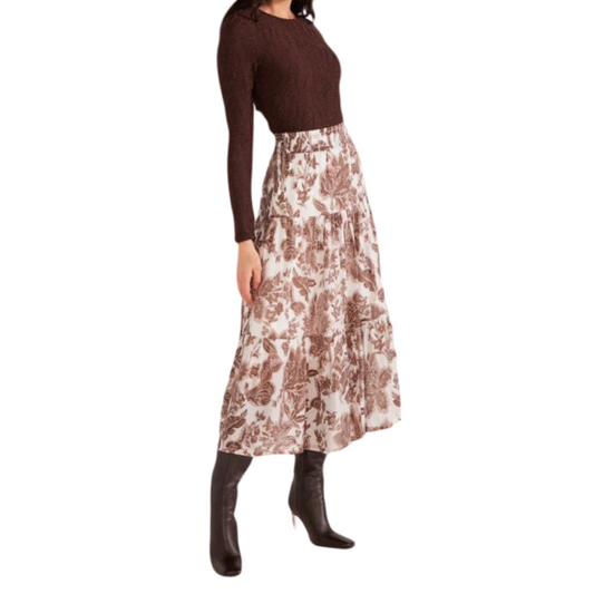 Minkpink Vivian Maxi Skirt