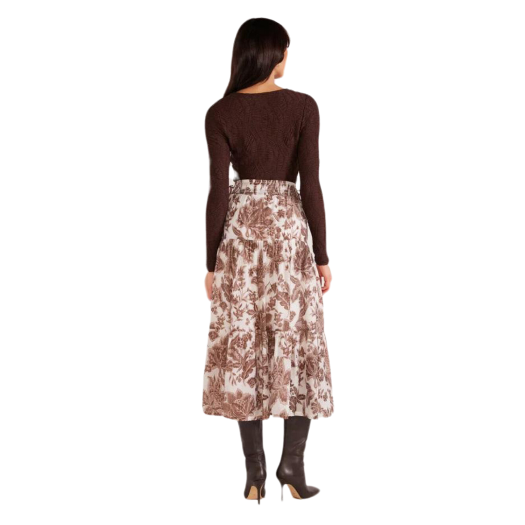 Minkpink Vivian Maxi Skirt