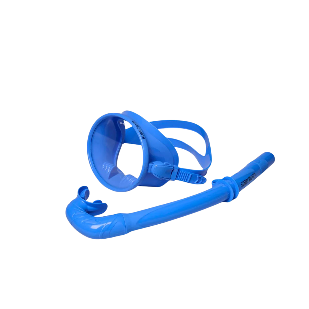 Gentle Habits- Dive Mask & Snorkel Set