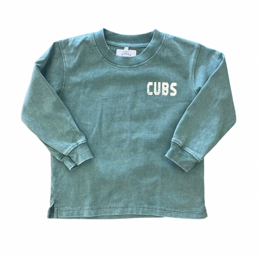 Cubs Fashion House Long Sleeve