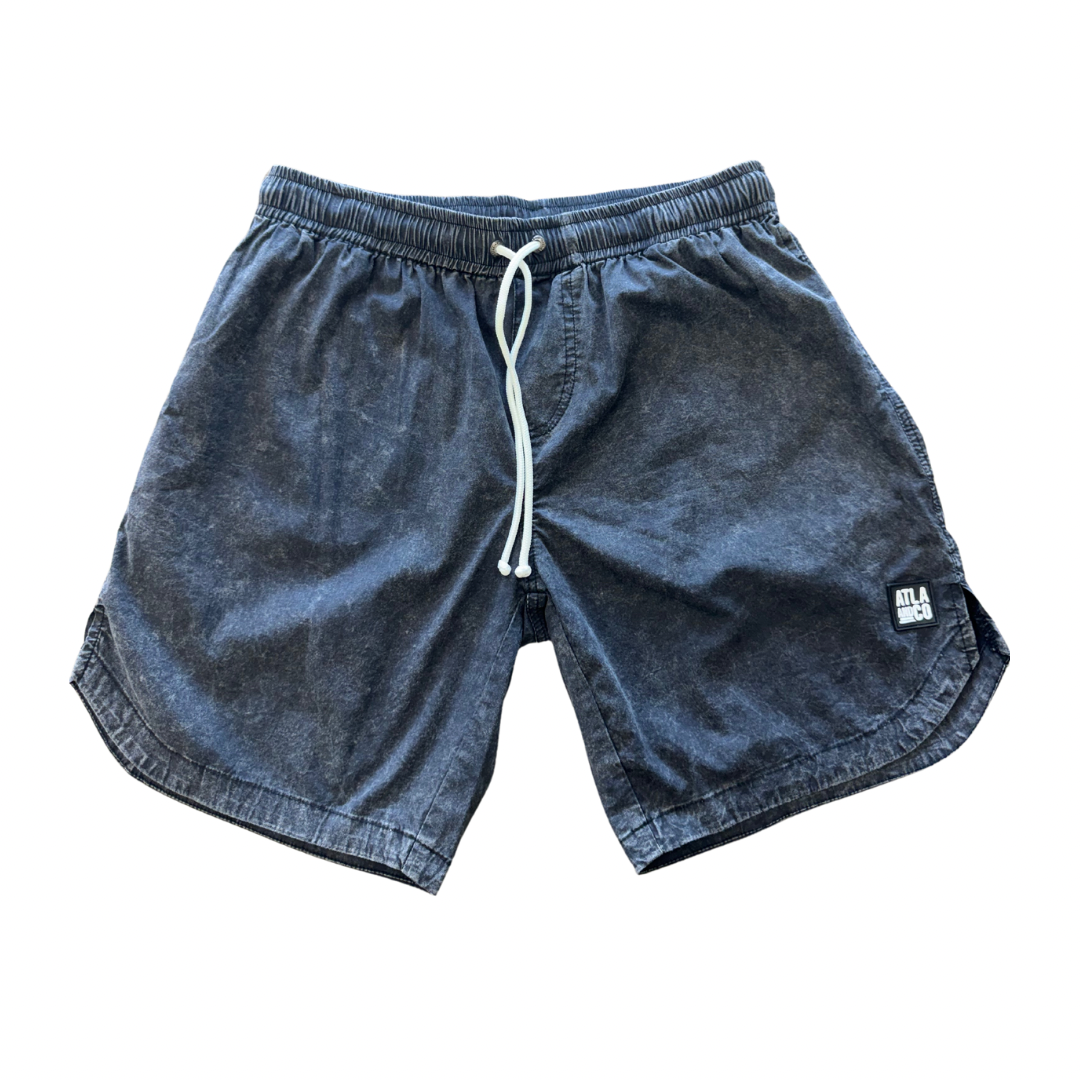 Mens Poplin Boardies