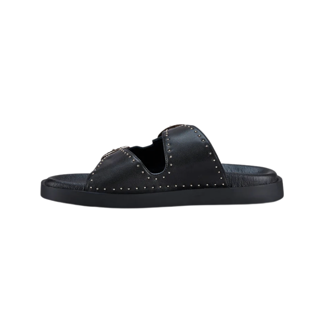 Sol Sana Eastwood Stud Footbed sundae wyld