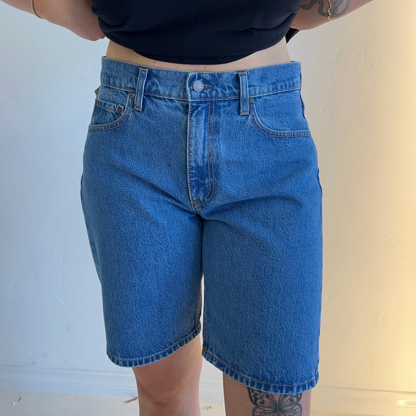 Nobody Denim Olivia Short