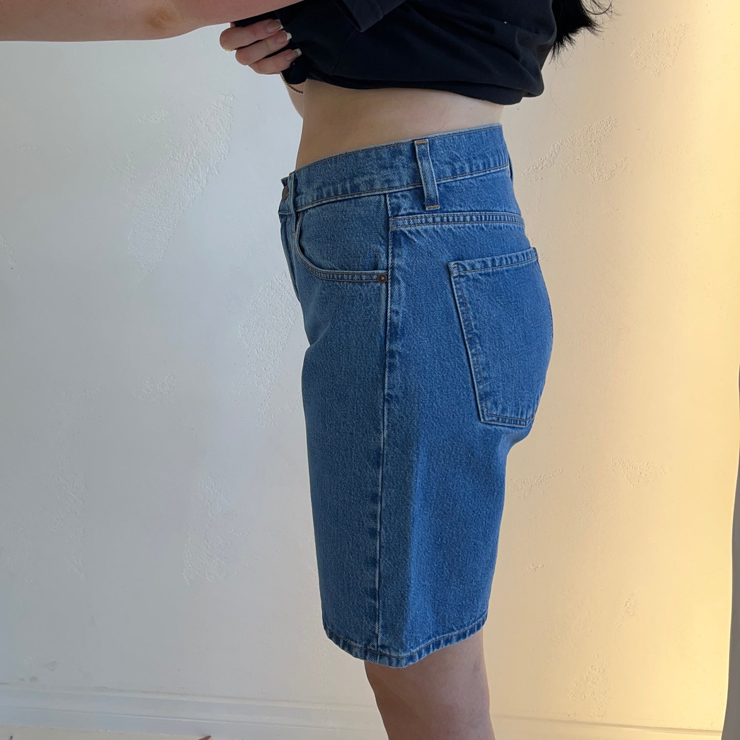 Nobody Denim Olivia Short